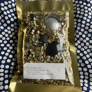 NIB Pat McGrath Metalmorphosis Kit 005 Silver